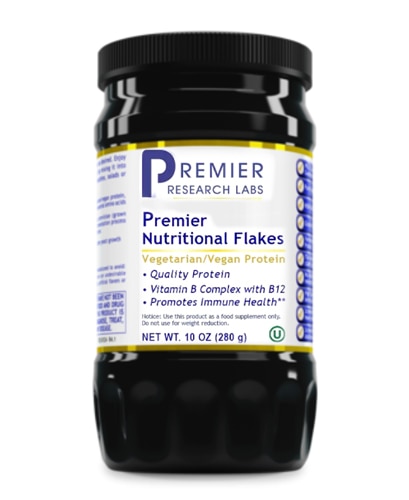 Premier Research Labs Nutritional Flakes