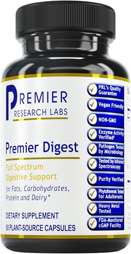 Premier Research Labs Premier Digest