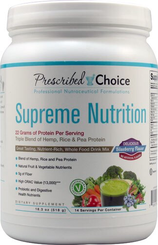 Prescribed Choice Supreme Nutrition -- 18.3 oz