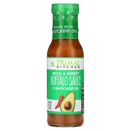 Primal Kitchen Buffalo Sauce Mild & Sweet