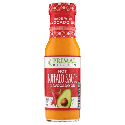 Primal Kitchen Jalapeno Buffalo Sauce with Avocado Oil, 8.5 Fluid Ounce --  6 per case