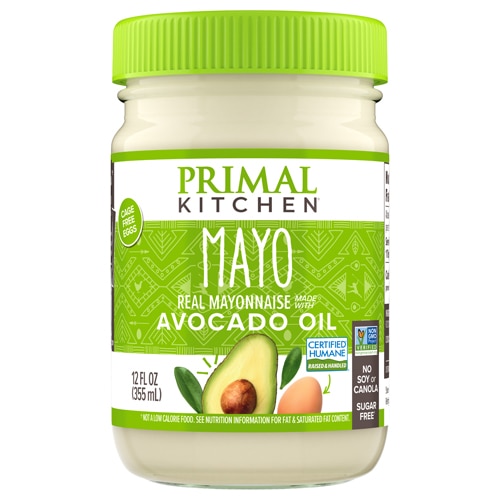 Primal Kitchen Mayo made with Avocado Oil -- 12 fl oz