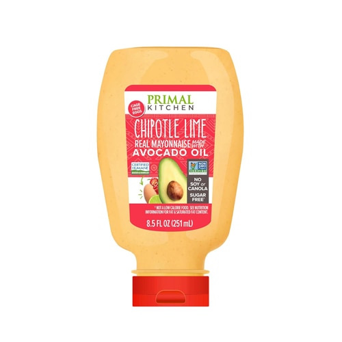 Primal Kitchen Mayo with Avocado Oil Chipotle Lime