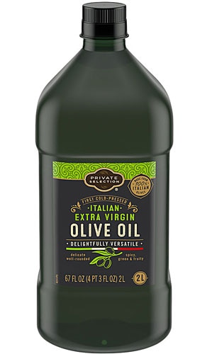 Private Selection Italian Extra Virgin Olive Oil -- 67 fl oz