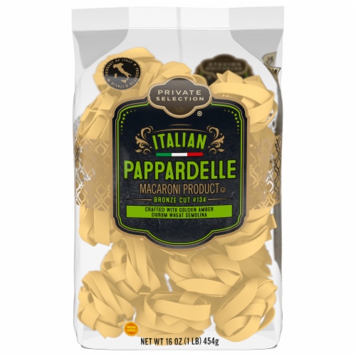 Private Selection Italian Pappardelle Pasta Nests