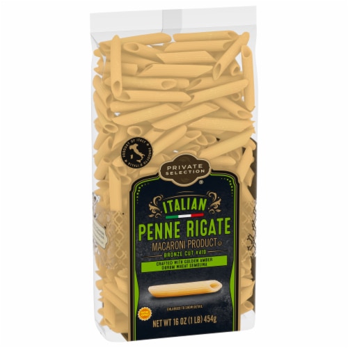 Penne Rigate Pasta