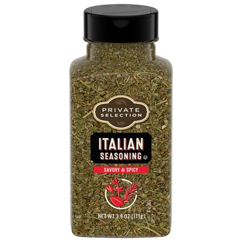 Spicy Italian Seasoning Grinder