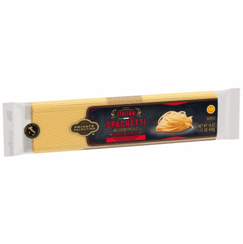 Private Selection Italian Spaghetti Pasta -- 16 oz - Vitacost