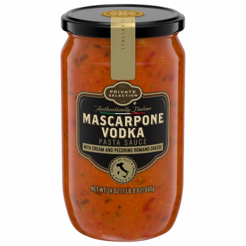 Private Selection Marscarpone Vodka Pasta Sauce