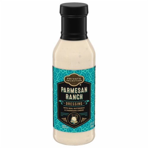 Private Selection Parmesan Ranch Salad Dressing