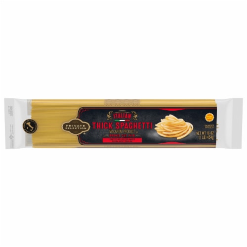 Private Selection Thick Spaghetti