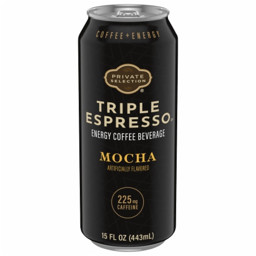 Private Selection Triple Espresso Mocha