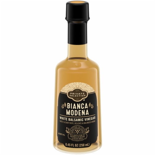 Private Selection White Balsamic Vinegar Bianco Modena -- 8.45 fl oz