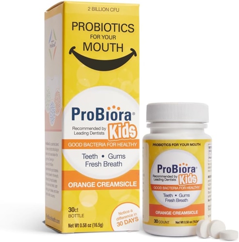 ProBiora Oral Care - Probiotics For Your Mouth Orange