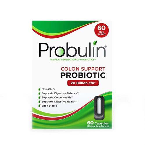 Probulin Colon Support Probiotic