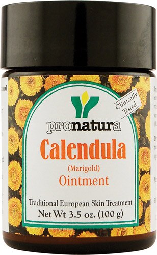 Pronatura Calendula Marigold Ointment -- 3.5 oz