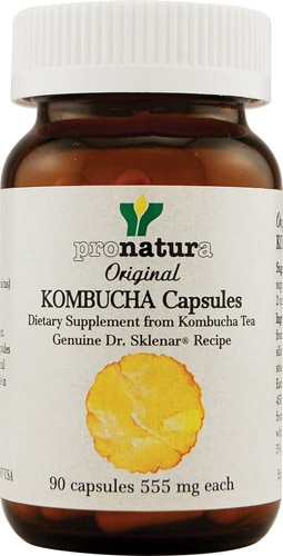 Pronatura Kombucha
