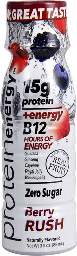 Protein To Go ProBalance™ Protein 15 plus Energy™ Shot Berry Rush -- 3 fl oz