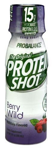 Protein To Go ProBalance™ Protein Shot™ Berry Wild -- 3 fl oz