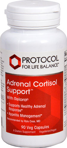 Protocol For Life Balance Adrenal Cortisol Support™
