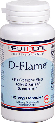 Protocol For Life Balance D-Flame™