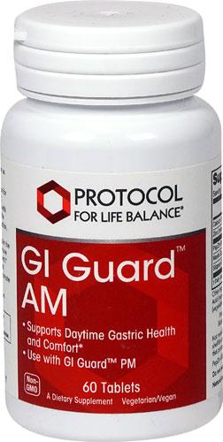 Protocol For Life Balance GI Guard™ AM