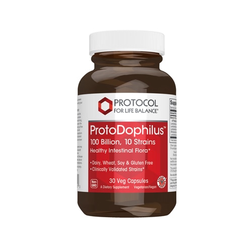 Protocol For Life Balance Protodophilus