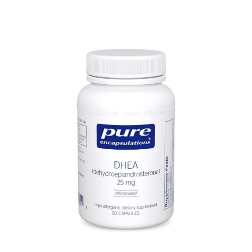 pure encapsulations dhea