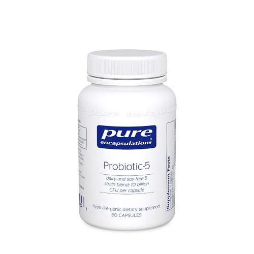 Pure Encapsulations Probiotic-5