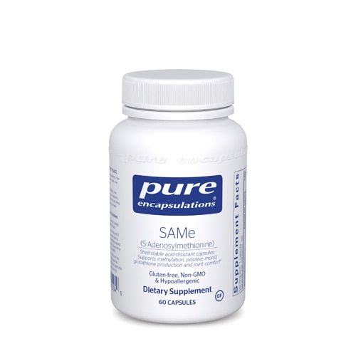 Pure Encapsulations SAMe -S-Adenosylmethionine