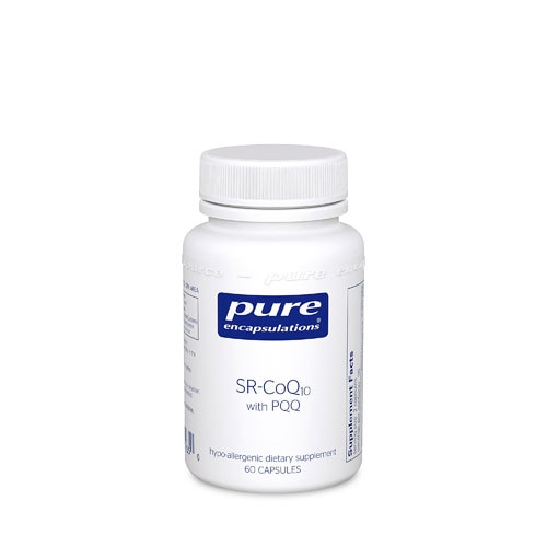 Pure Encapsulations SR-CoQ10 with PQQ