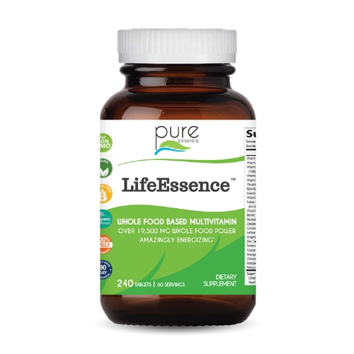 Pure Essence Labs LifeEssence™ Multivitamin