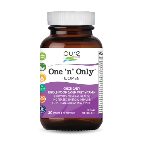 Pure Essence Labs One 'n' Only™ Women -- 30 Tablets