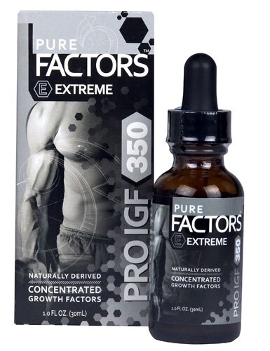 Pure Solutions Pure Factors Extreme Pro IGF 350 -- 1 fl oz