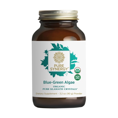 Pure Synergy Organic Blue-Green Algae