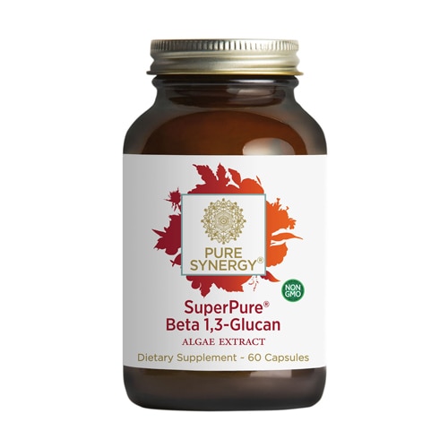 Pure Synergy SuperPure Beta 1,3-Glucan Algae Extract