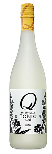 Q Tonic Water -- 25.4 fl oz