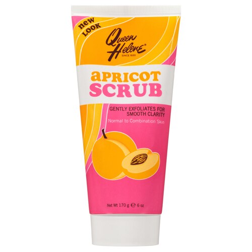 Queen Helene Facial Scrub Apricot