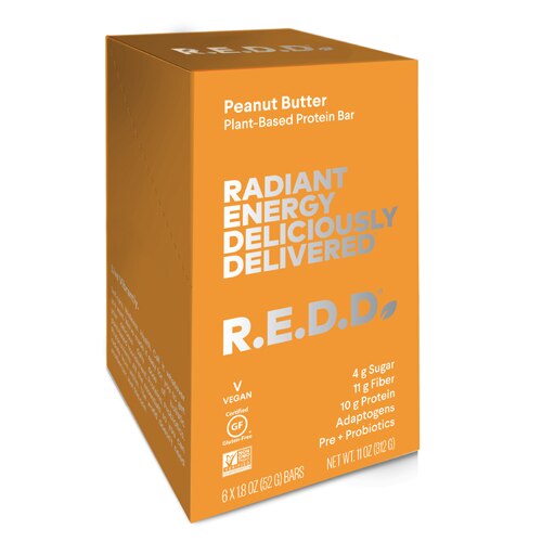 R.e.d.d. Superfood Energy Bar Peanut Butter