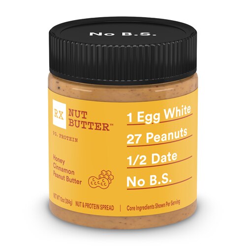 RXBAR Nut Butter Honey Cinnamon Peanut Butter