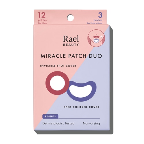 Rael Miracle Patch Duo Spot Cover