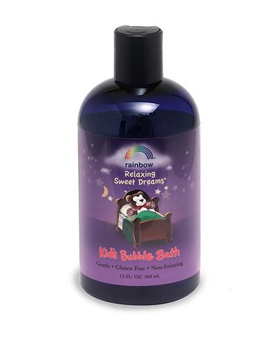 Rainbow Research Relaxing Sweet Dreams Kid's Bubble Bath -- 12 fl oz