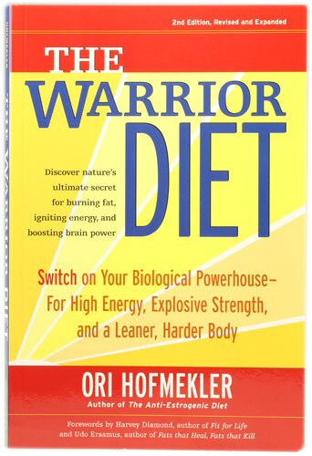 Random The Warrior Diet by Ori Hofmekler -- 1 Book