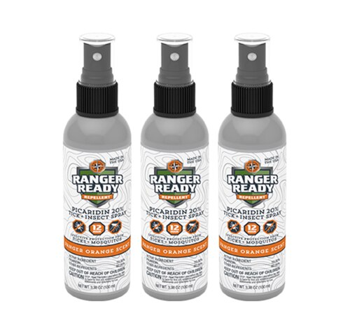 Ranger Ready Repellents Ranger Orange Scent -- 3 Pack
