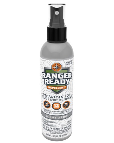 Ranger Ready Repellents Scent Zero Spray -- 6 fl oz