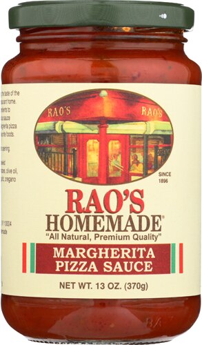 Rao's Homemade Margherita Pizza Sauce
