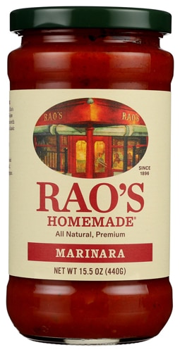 Rao's Homemade Pasta Sauce Marinara