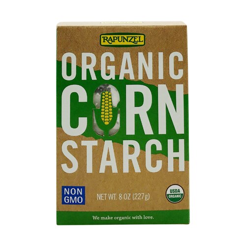 Rapunzel Organic Corn Starch -- 8 oz