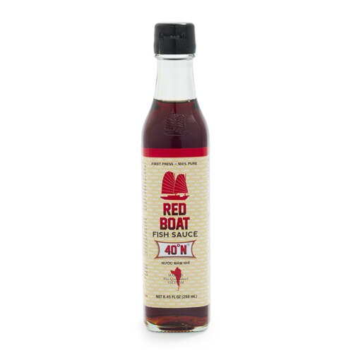 Red Boat Fish Sauce 40° N® -- 8.45 fl oz