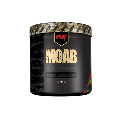 Redcon1 MAOB Muscle Builder Cherry Lime